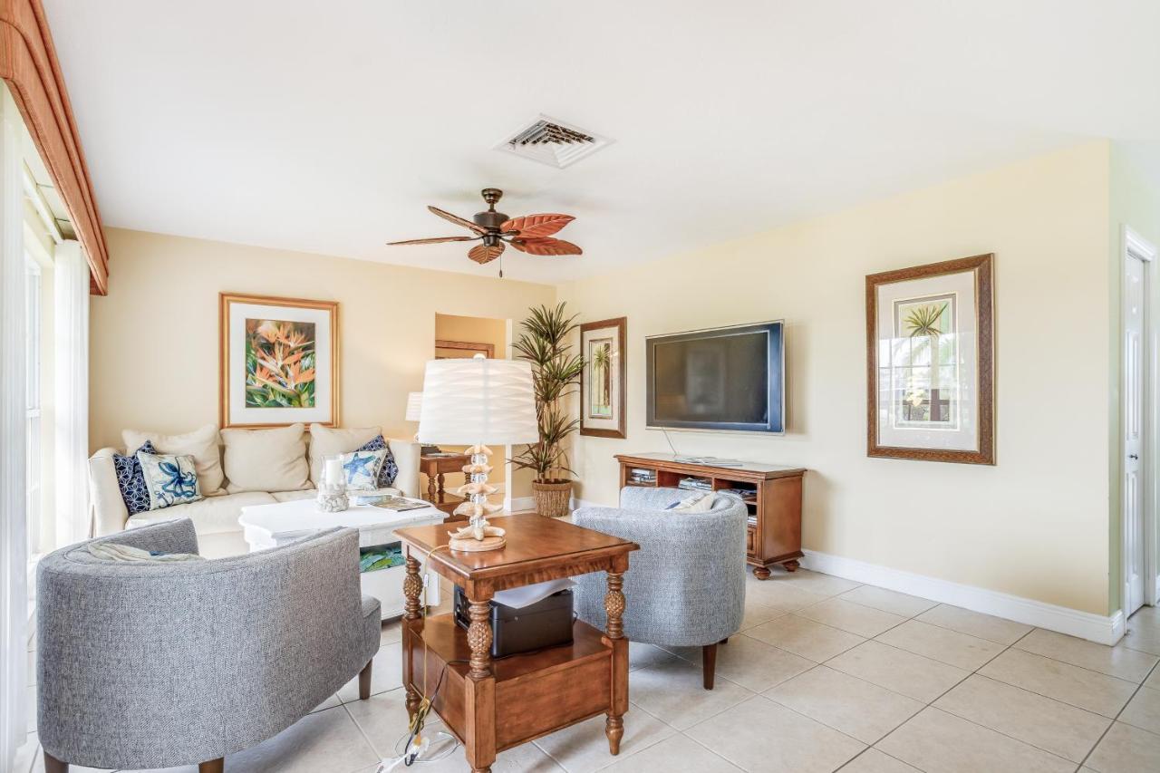 Palm Breeze Bliss Villa Marco Island Ngoại thất bức ảnh