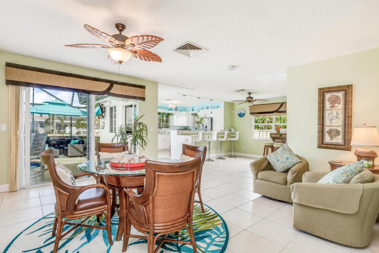 Palm Breeze Bliss Villa Marco Island Ngoại thất bức ảnh