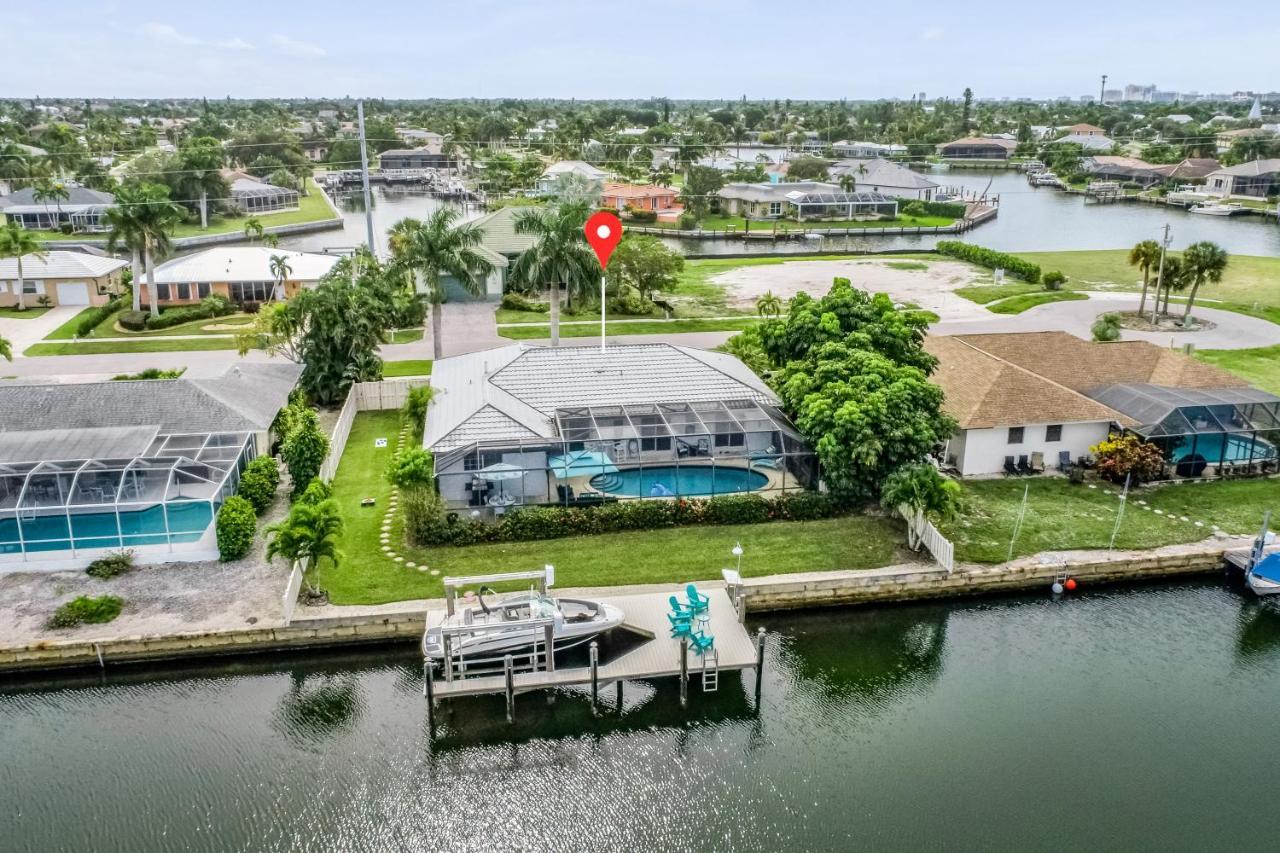 Palm Breeze Bliss Villa Marco Island Ngoại thất bức ảnh