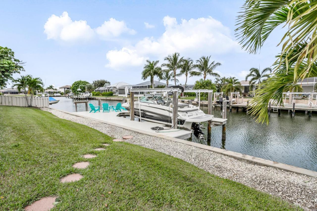 Palm Breeze Bliss Villa Marco Island Ngoại thất bức ảnh