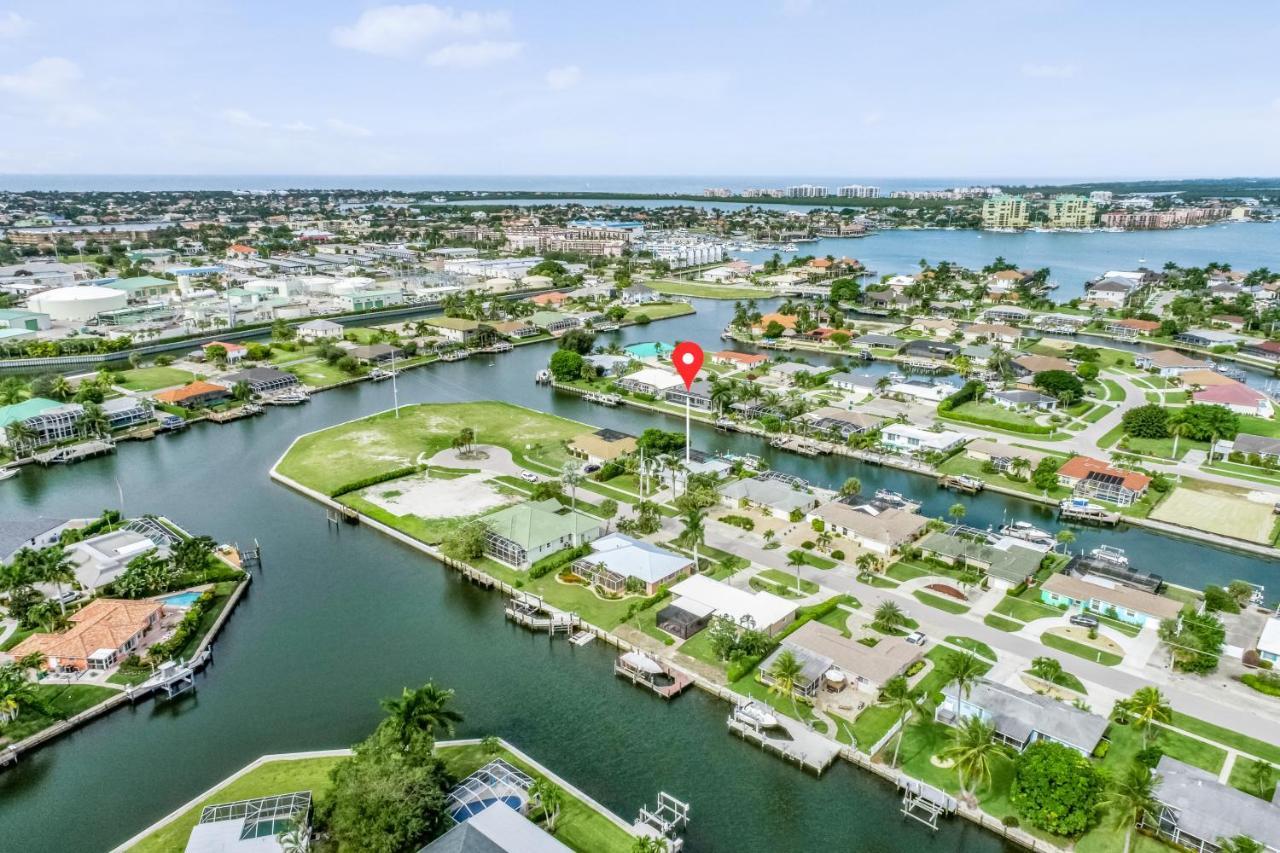 Palm Breeze Bliss Villa Marco Island Ngoại thất bức ảnh