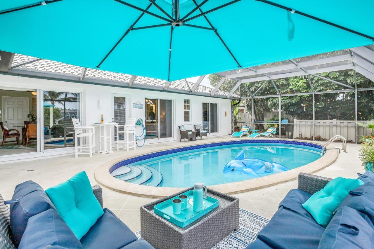 Palm Breeze Bliss Villa Marco Island Ngoại thất bức ảnh