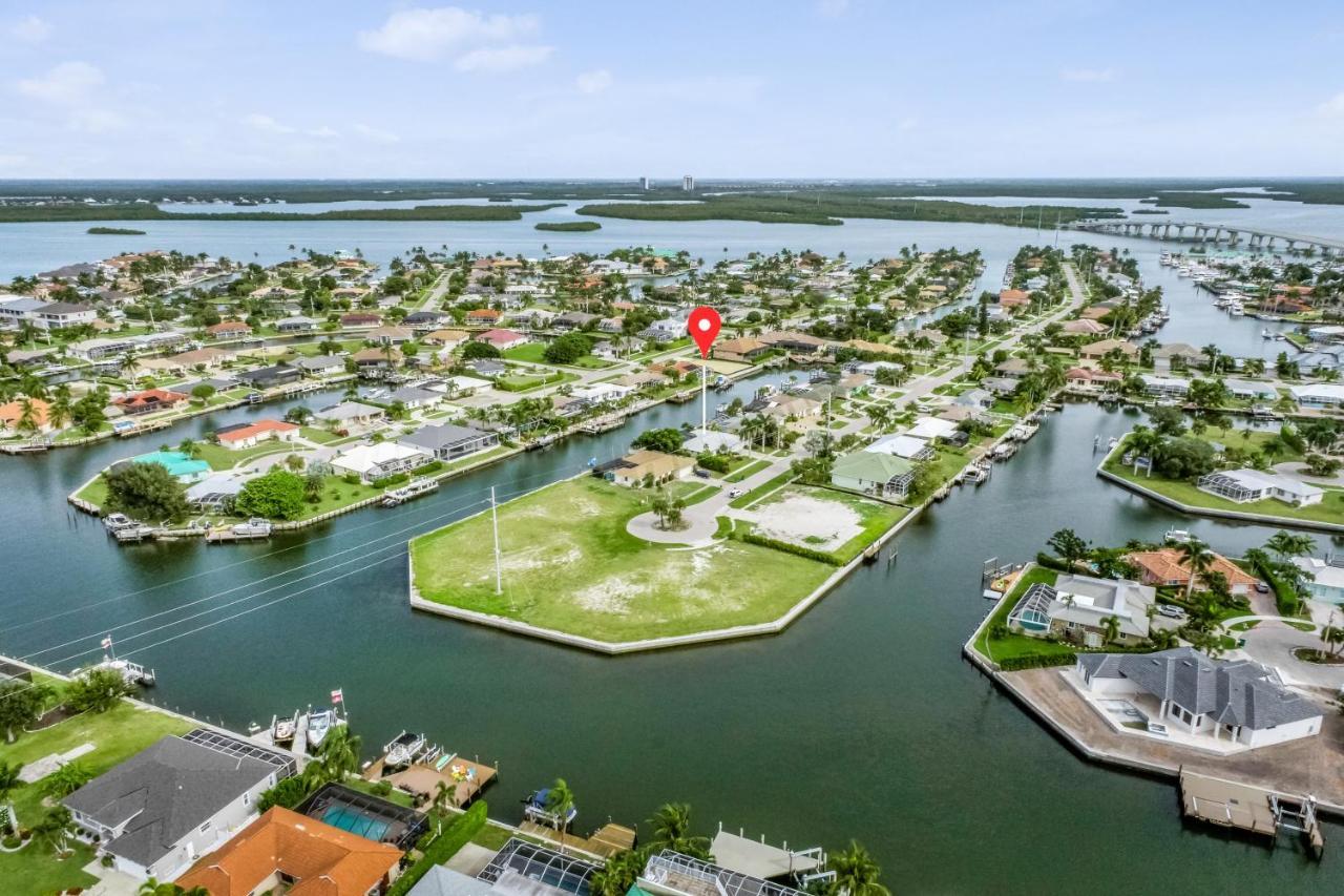 Palm Breeze Bliss Villa Marco Island Ngoại thất bức ảnh
